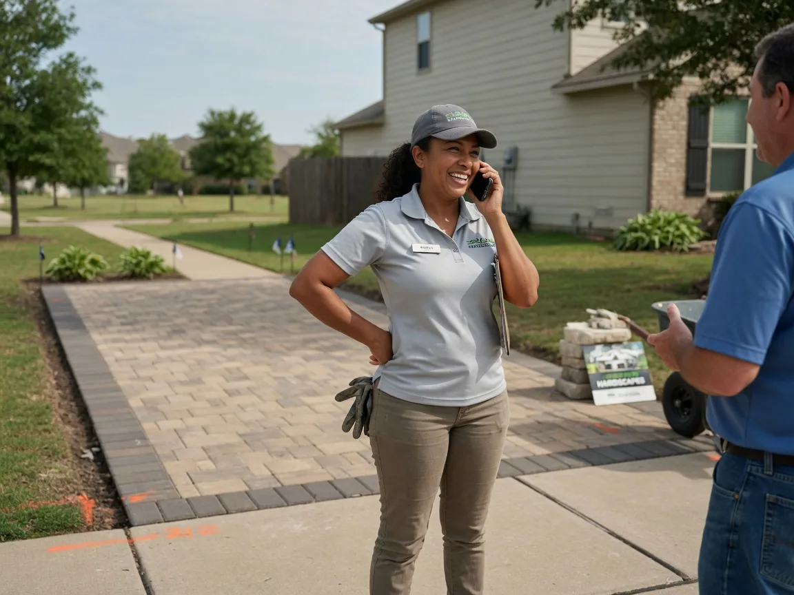 Hardscape Design Higgins, TX FAQs